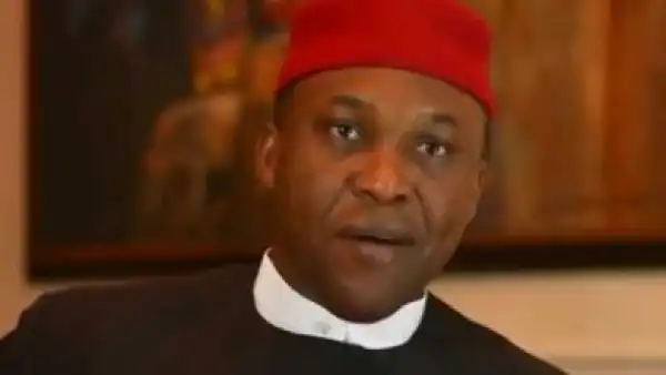 Amaechi wrong on money left behind by Jonathan, says Osita Chidoka