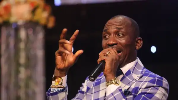 Pastor Enenche Exposes Those Sponsoring Terrorism In Nigeria