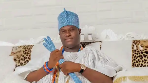 Ooni Of Ife Narrates How He Almost Committed Suicide