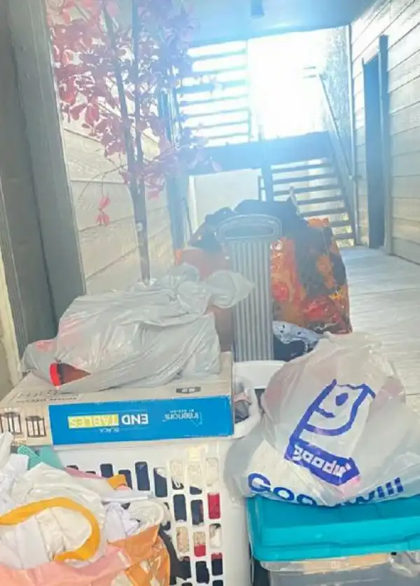 Man Donates His Girlfriend’s Belongings To Charity After He Caught Her Cheating