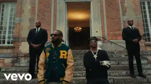 Wizkid – Piece Of My Heart ft. Brent Faiyaz (Video)