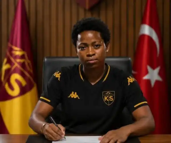 Transfer: Turkish club Kayseri Kadin sign Nigerian trio