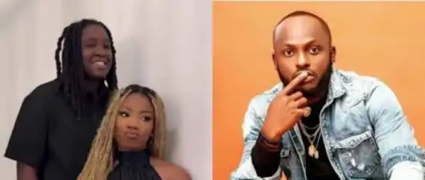 “Men are really trying…”- I Go Save Reacts to Angel Smith Marriage Controversy