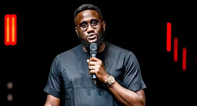 Why you should stop calling your husband baby – Apostle Tomi Arayomi