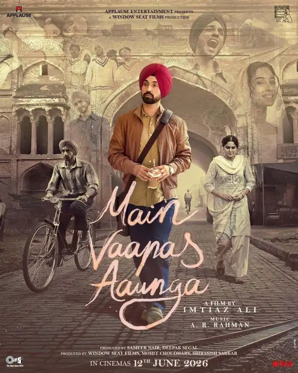 Main Vaapas Aaunga (2026) [Hindi]