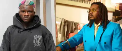 “I’m Too Big for Olamide, Only Sony Music Can Sign Me” – Portable brags