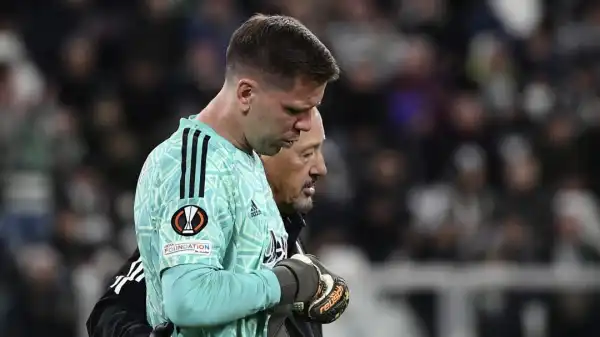 Wojciech Szczesny confirms he