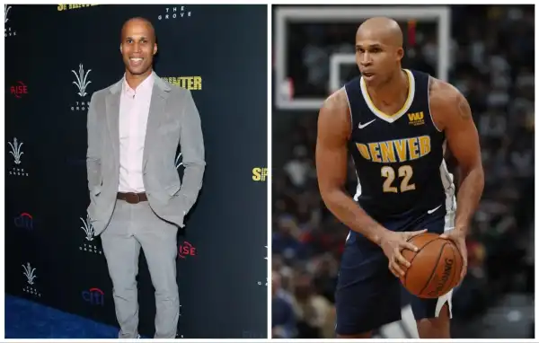 Age & Net Worth Of Richard Jefferson