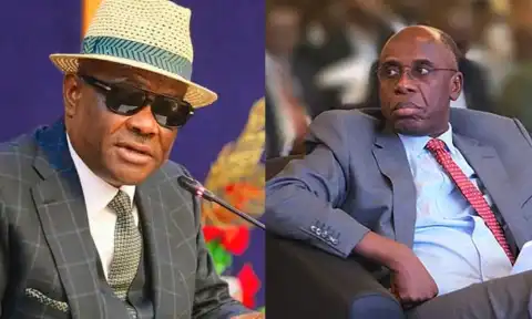 ‘2027 will be different from 2023’ – Wike says Amaechi not giving Tinubu sleepless nights