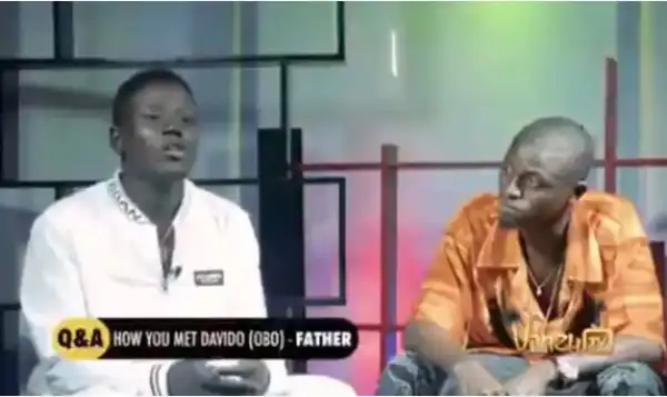 How Davido Changed The Life Of The Okada Rider Who Ran Errands For Him – FatherDmw