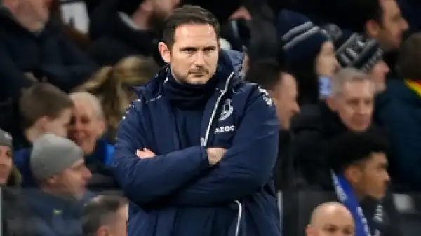 Lampard retains Moshiri and Everton board support