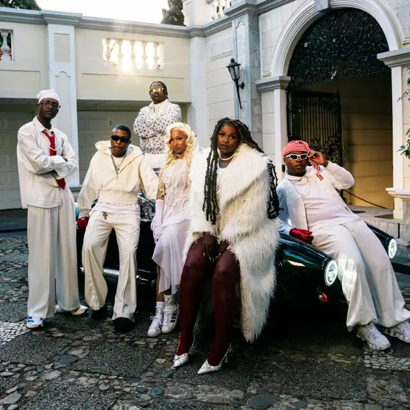 DJ Tshegu – Basela ft Focalistic, Ch