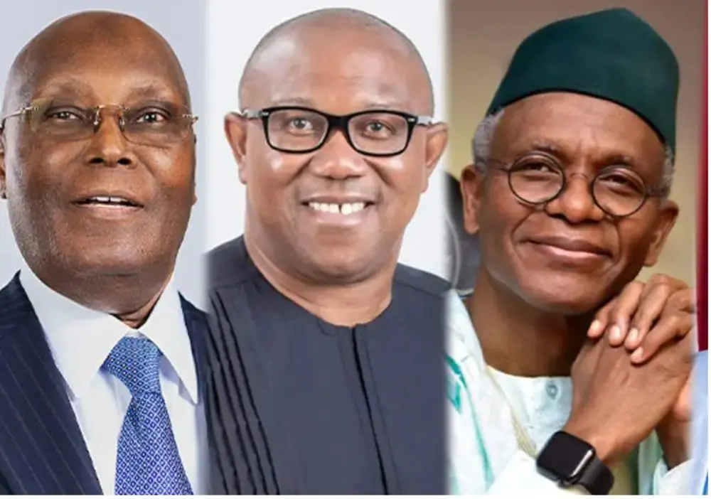 Atiku, Peter Obi, El-Rufai working together, adopts ADC as coalition party