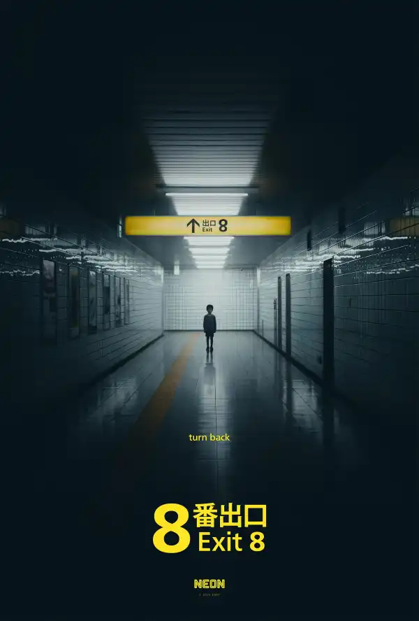 The Exit 8 (2025) [Japanese] [Clear Version]