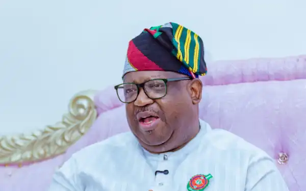 Jos attack: Why I addressed crowd from armoured carrier — Gov Mutfwang