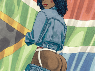 Die Antwoord – MFUM MFUM ft Gqwa