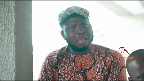 Father's Sin (2021 Yoruba Movie)