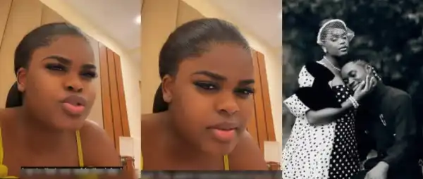 Throwback Video of Jarvis Talking About Getting Half of Husband’s Property Resurfaces After Court Wedding With Peller