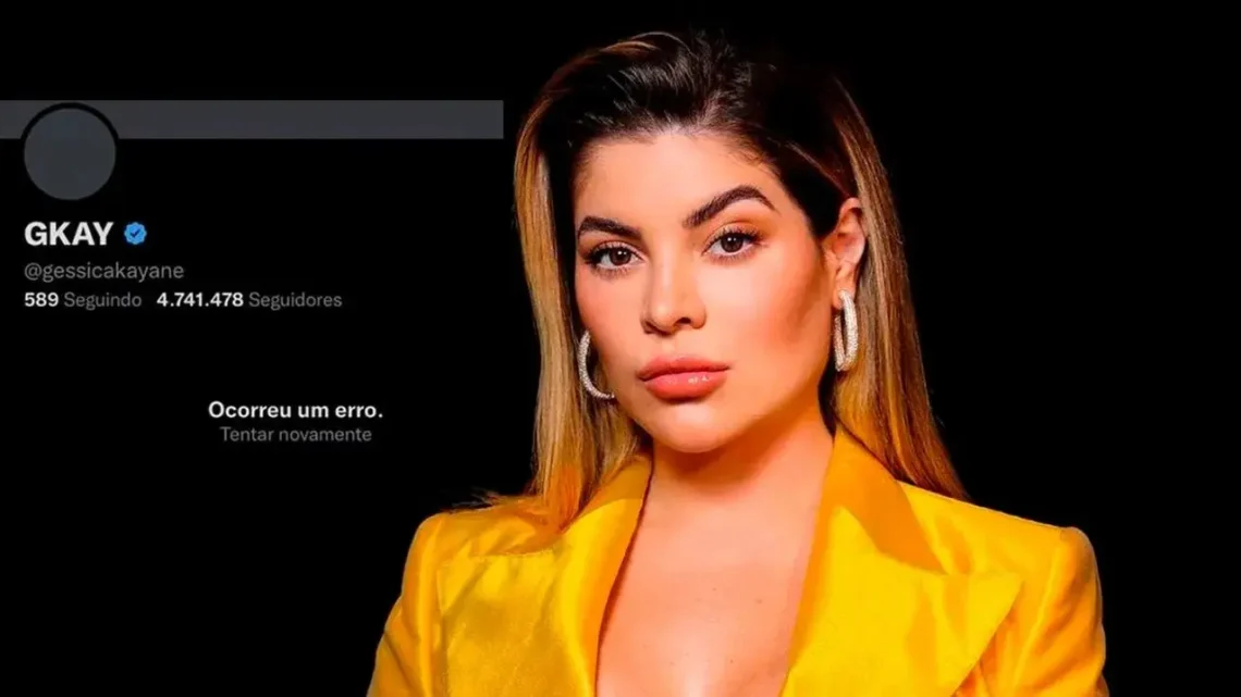 Biography & Career Of Gessica Kayane