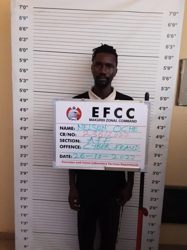 Courts sentence 12 internet fraudsters to various jail terms