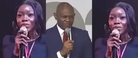 “Address Me as Chairman or Mr Elumelu” – Tony Elumelu Reacts After Young Lady Calls Him “Tony” at Public Event