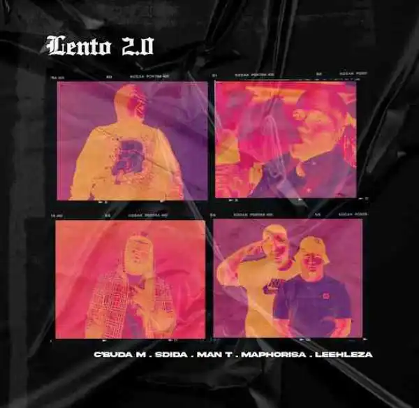 C’buda M, Sdida & Dj Maphorisa – Lento 2.0 ft. Man T & Leehleza