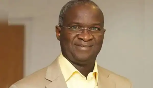 2023: Tinubu Fit, Run Hardest Presidential Campaign – Fashola