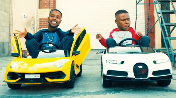 Tory Lanez - SKAT ft. DaBaby (Video)