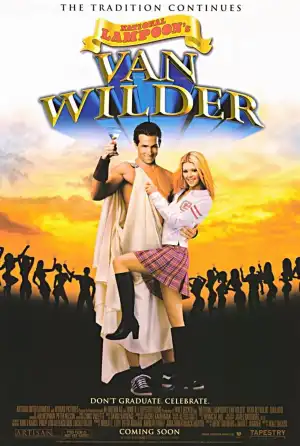 National Lampoons Van Wilder (2002)