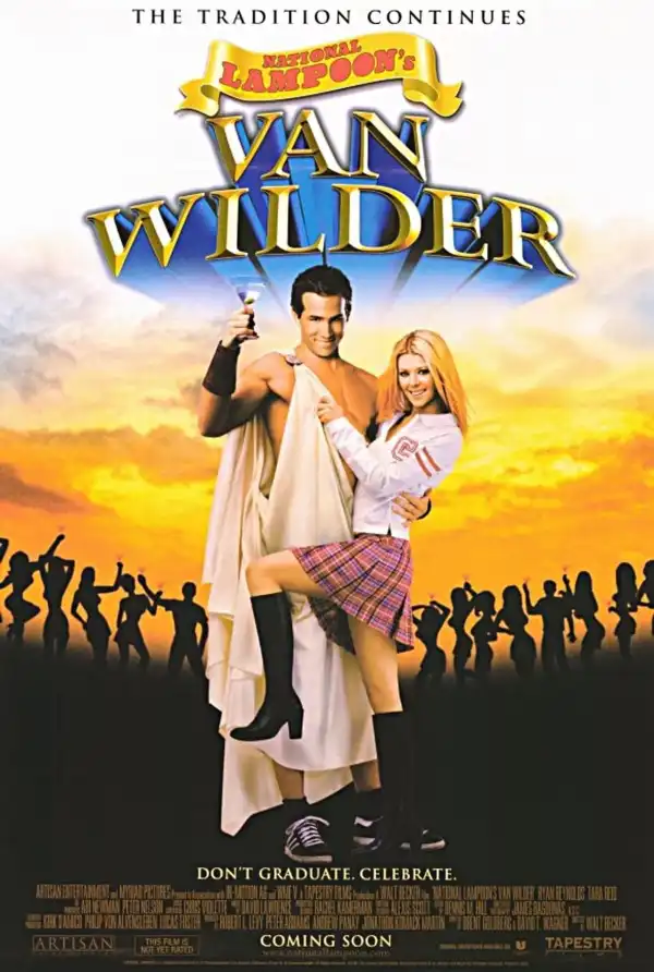 National Lampoons Van Wilder (2002)