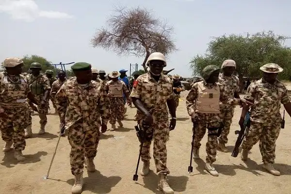 Troops Eliminate 11 Terrorists, Recover Arms In Borno
