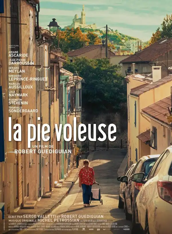 La Pie voleuse (2024) [French]