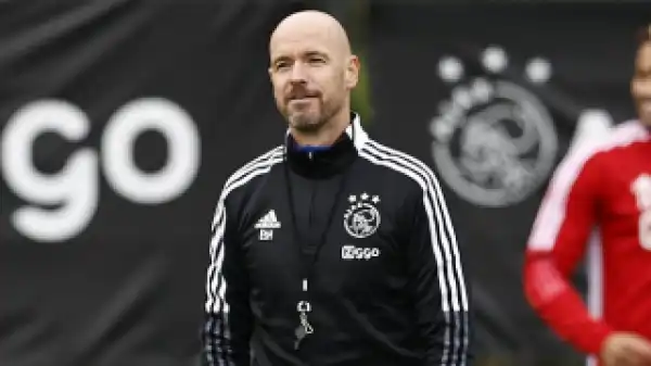 Man Utd face paying cut-price fee to prise Ten Hag away from Ajax