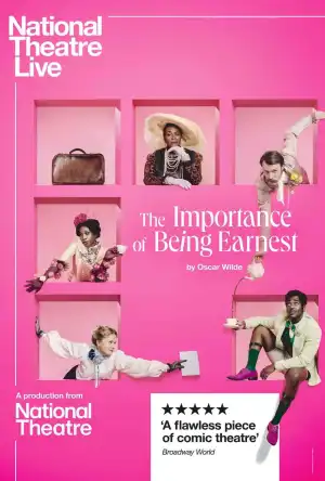 National Theatre Live: The Importance of Being Earnest (2025)