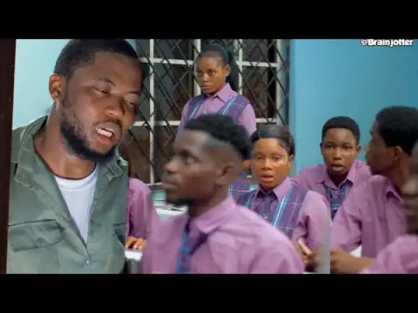 Brainjotter –  The Evil Assignment  (Comedy Video)