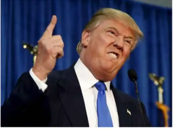 "Results start to come in next week" - President Donald Trump tweets as he stays hopeful he