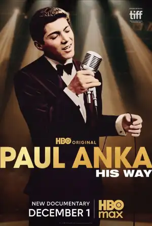 Paul Anka: His Way (2024)