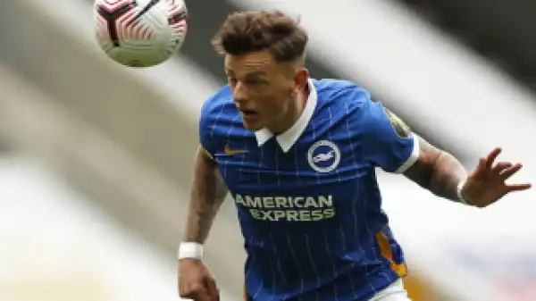 Arsenal open Brighton talks for White