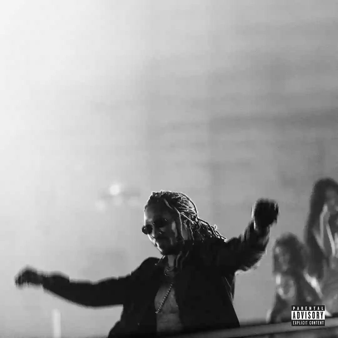 Future - High Off Life (Album)