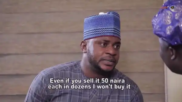 Fila Kadara Part 2 (2020 Latest Yoruba Drama Movie)