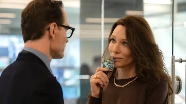 Black Bag Stars Praise Cate Blanchett as Movie Releases on Digital