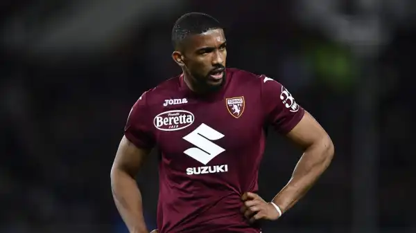 Juventus confirm Gleison Bremer signing