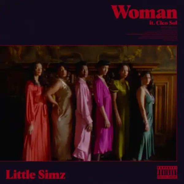 Little Simz Ft. Cleo Sol – Woman