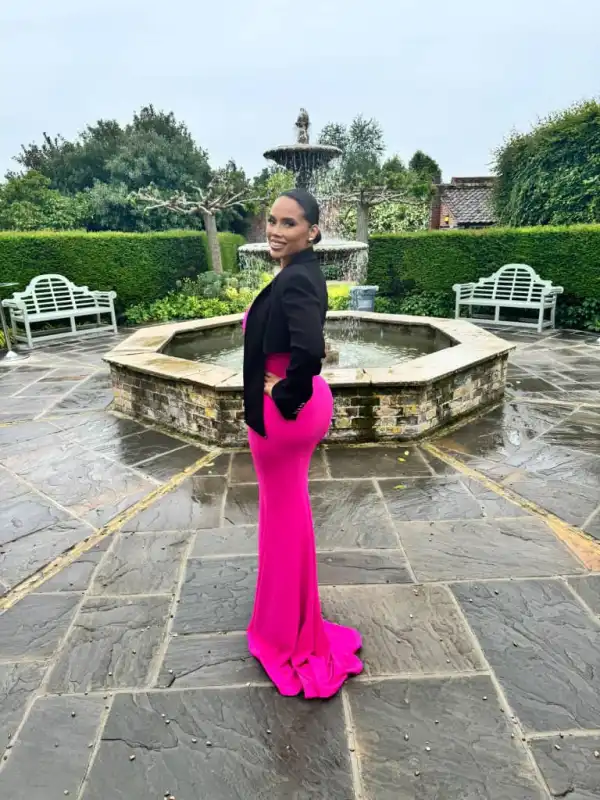 Wizkid’s baby mama, Jada P replies fan asking about their marriage plans