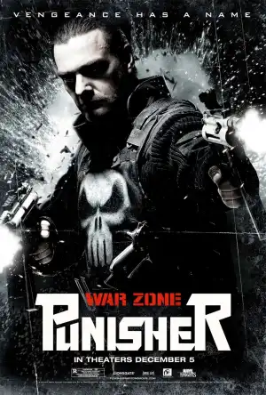 Punisher War Zone (2008)