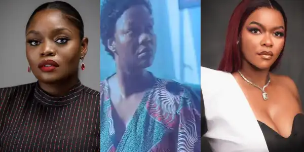 “There is no time I am not in awe of you” Bisola Aiyeola expresses pride in Kehinde Bankole