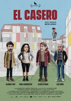 El Casero (2024) [Spanish]