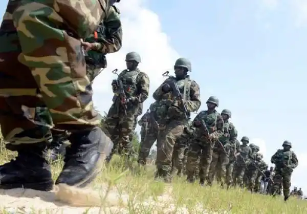 Troops Neutralise 23 Terrorists, Apprehend 137 Suspects, Rescue 41