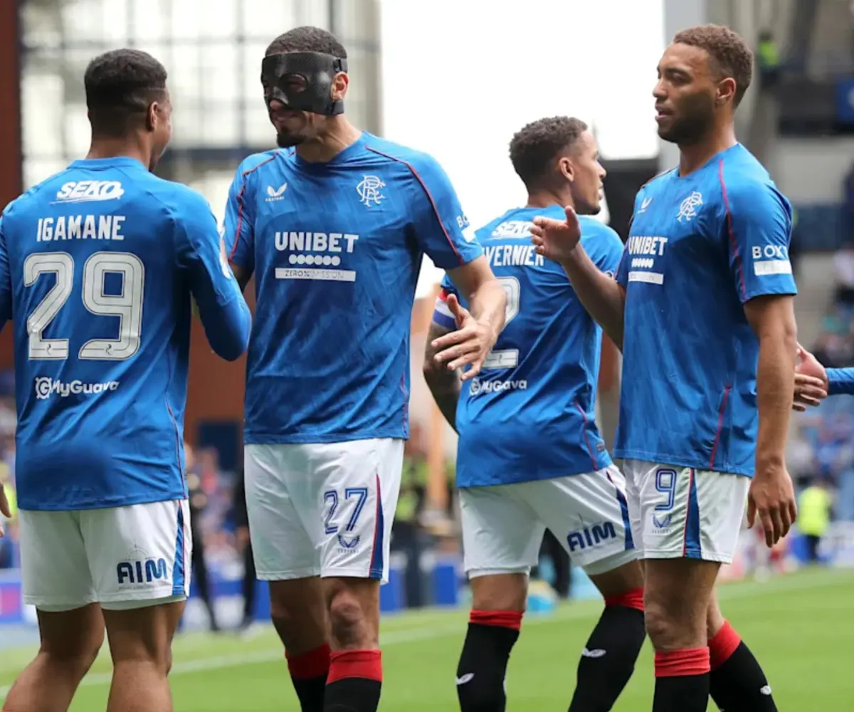 Scotland: Balogun savours Rangers’ win over Aberdeen
