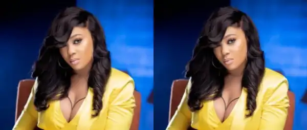 “Don’t Overload Your Body”- Peggy Ovire Reveals Scary Fainting Moment